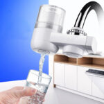 পুনঃ ব্যবহারযোগ্য ১টি ফ্রি কার্ট্রিজ সহ প্রিমিয়াম কোয়ালিটি কিচেন টেপ ওয়াটার পিউরিফায়ার