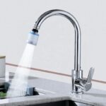 ৪টি ফ্রি কার্ট্রিজ সহ স্মার্ট বেসিন টেপ ওয়াটার ফিল্টার – সরাসরি ট্যাপে লাগানো যায়