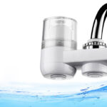 প্রিমিয়াম কোয়ালিটি ওয়াটার পিউরিফায়ার টেপ - সরাসরি ট্যাপে লাগানো যায়