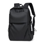 Unisex Large Capacity Backpack Computer Backpack Junior High School College Waterproof Student Bag