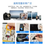 Computer screen cleaner suit cleaning artifact keyboard notebook lens monitor shell surface cleaning liquid - Image 4