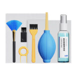 Computer screen cleaner suit cleaning artifact keyboard notebook lens monitor shell surface cleaning liquid - Image 5