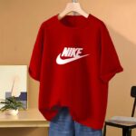 Drop shoulder T-shirt for Women - Image 2