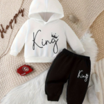kids Hoodie & Trouser 2 Pcs - Image 2