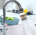 Universal Interface Activated Carbon Faucet Water Filters Six Layer Water Filter - Image 2