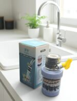 Universal Interface Activated Carbon Faucet Water Filters Six Layer Water Filter - Image 3