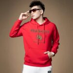 Premium Quality Winter Hoodie For Men's - Image 2
