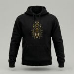 Musafir -Islamic Hoodie - Image 2