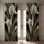 3D Print Premium Curtains (2 Piece)