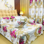 5 Pieces Comforter Set