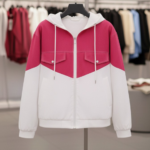 Ladies Stylish Denim Jacket