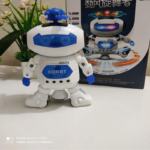 Electronic Dancing Robot Toy For Kids - Image 2