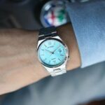 Citizen Tsuyosa Men's Blue Rainbow Dial Watch - Image 3