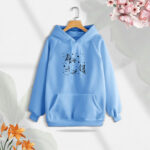 Premium Comfortable Ladies winter hoodie
