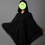 Ladies Winter Hoodie Shall Chador - Image 2