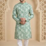 Men's Cotton luxury Punjabi