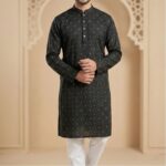 Men's Cotton luxury Punjabi