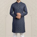 Men's Cotton luxury Punjabi
