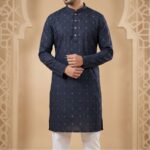 Men's Cotton luxury Punjabi