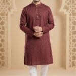 Men's Cotton luxury Punjabi