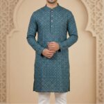 Men's Cotton luxury Punjabi