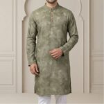 Men's Cotton luxury Punjabi