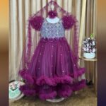 Baby Party Gown (Pori Dress)