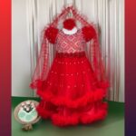 Baby Party Gown (Pori Dress)