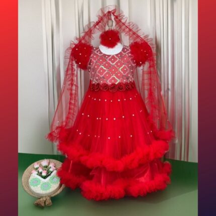 Baby Party Gown (Pori Dress)