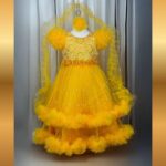 Baby Party Gown (Pori Dress)