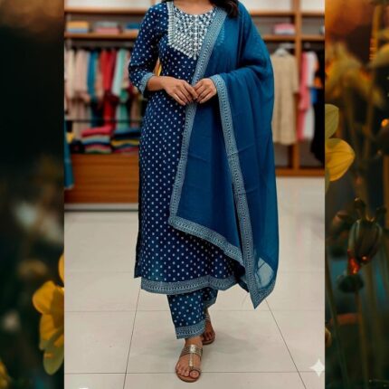 Ready made Stitched Three Pieces 