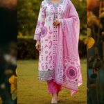 Ready made Stitched Three Pieces 