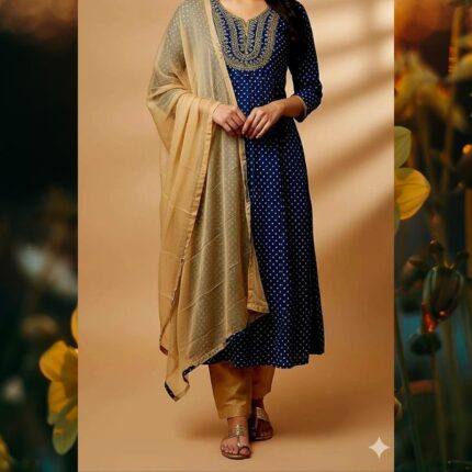 Ready made Stitched Three Pieces 