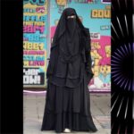 Full Coverage Borka set