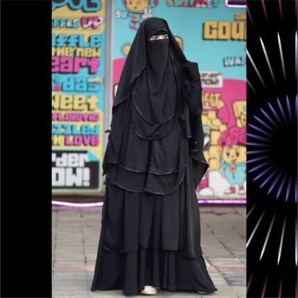 Full Coverage Borka set