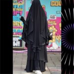 Full Coverage Borka set