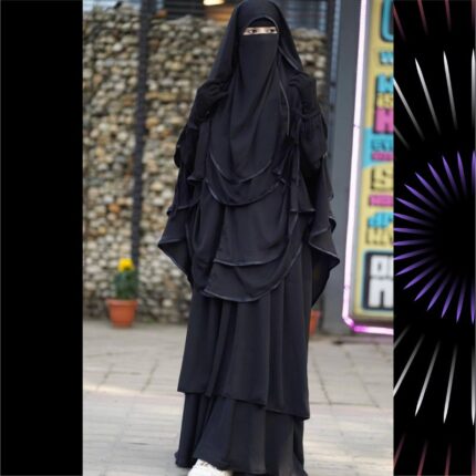 Full Coverage Borka set