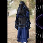 Full Coverage Borka set