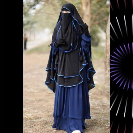 Full Coverage Borka set