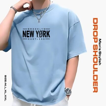 Men's Stylish Drop Shoulder