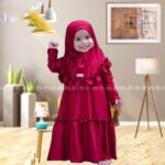 Large Baby Borka Set 7-12Y