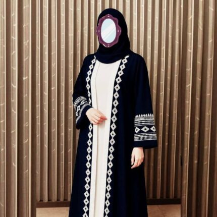 Abaya with Hijab