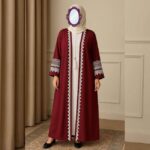 Abaya with Hijab