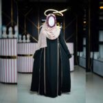 Tunisian Khimar + Borka