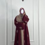 Abaya Elvan Borka