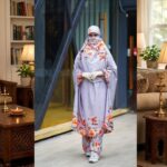 Korean Rayon Luxury Plaju Set