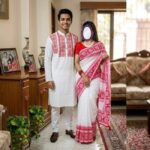 Boisakhi Sharee Panjabi Collection