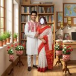 Boisakhi Sharee Panjabi Collection