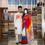 Boisakhi Sharee Panjabi Collection