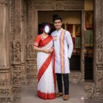 Boisakhi Sharee Panjabi Collection